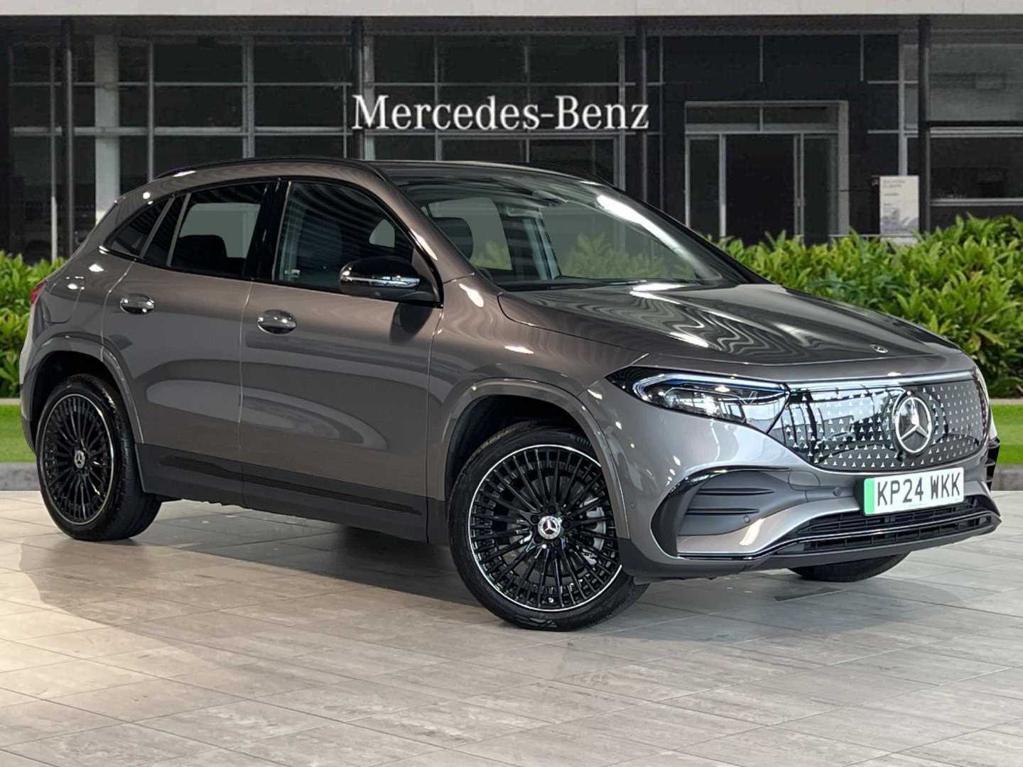 Main listing image - Mercedes-Benz EQA