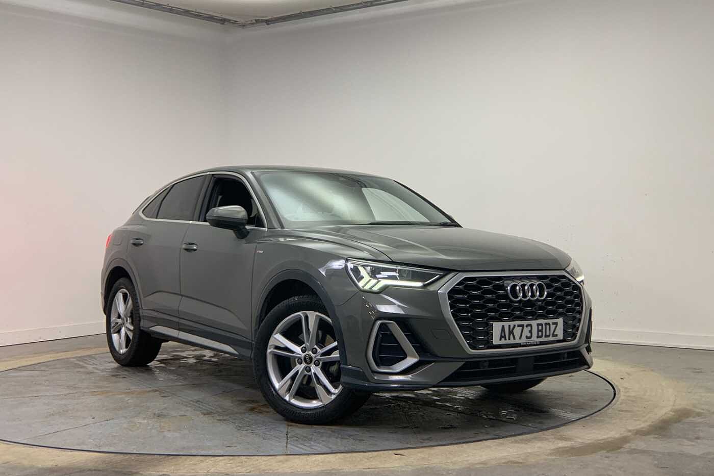 Main listing image - Audi Q3