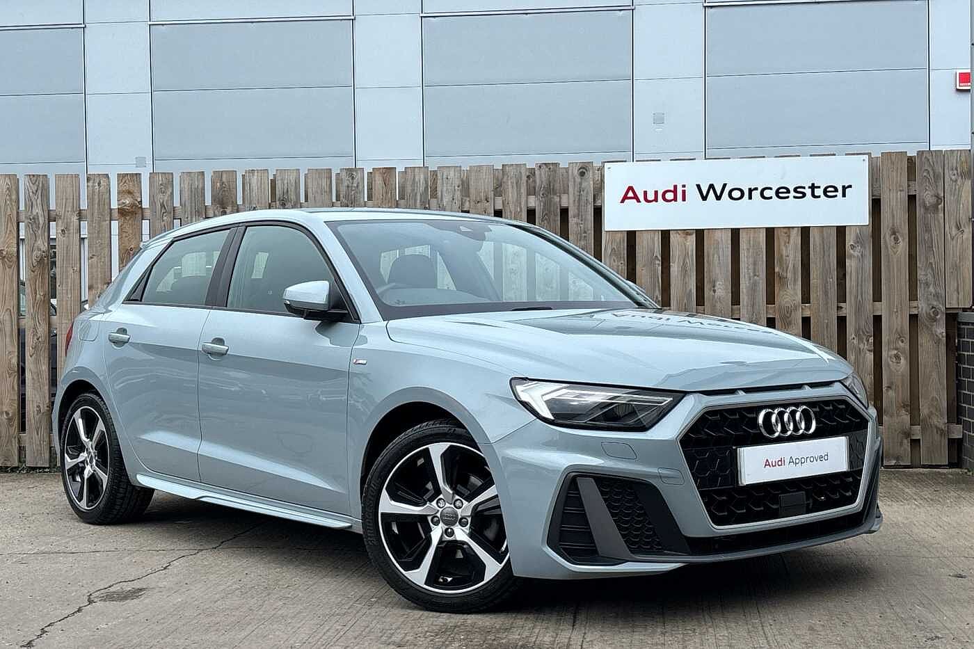 Main listing image - Audi A1
