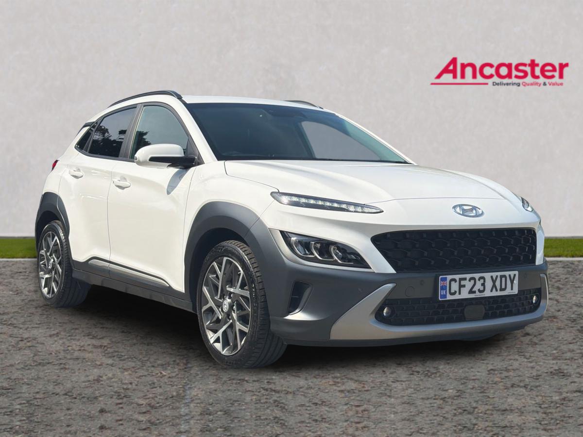 Main listing image - Hyundai Kona