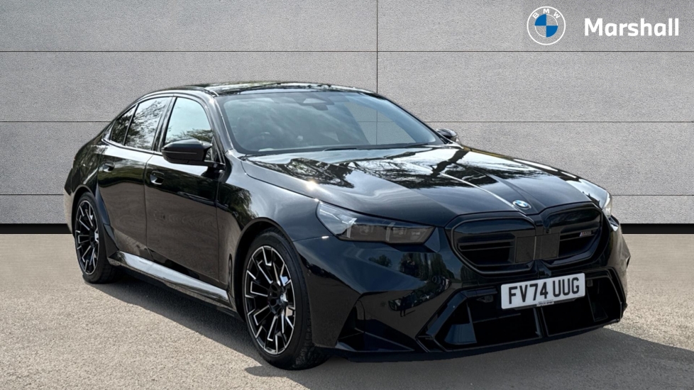 Main listing image - BMW M5