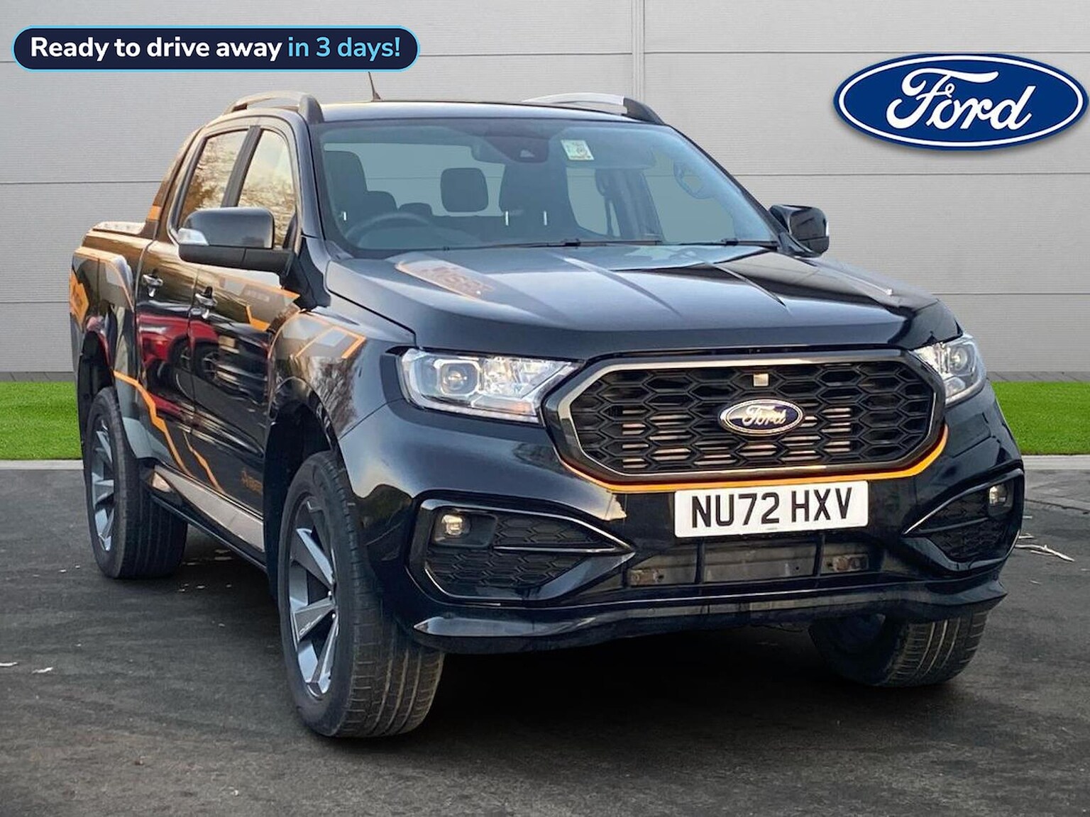 Main listing image - Ford Ranger