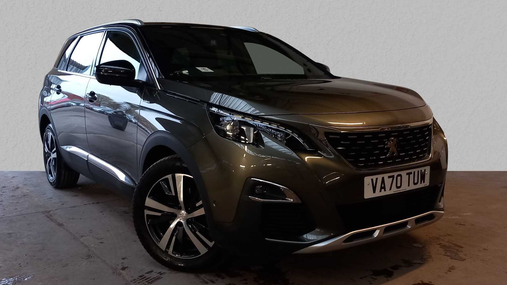 Main listing image - Peugeot 5008