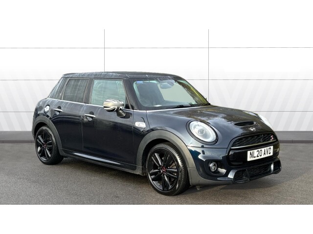 Main listing image - MINI Hatchback 5dr