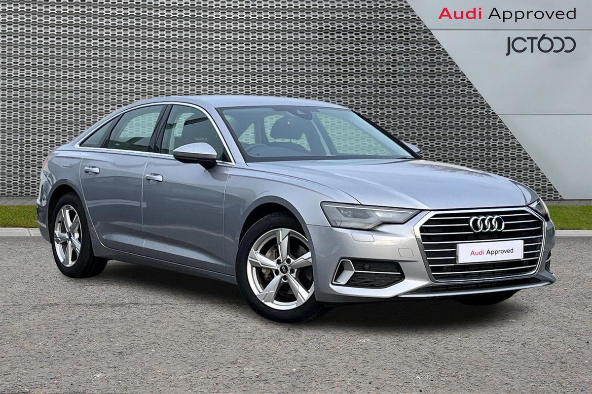 Main listing image - Audi A6