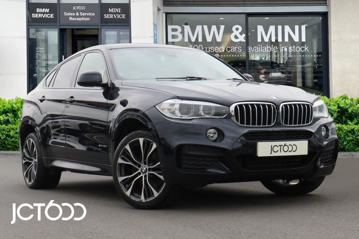 Main listing image - BMW X6