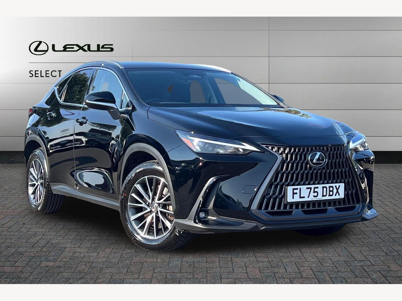 Main listing image - Lexus NX