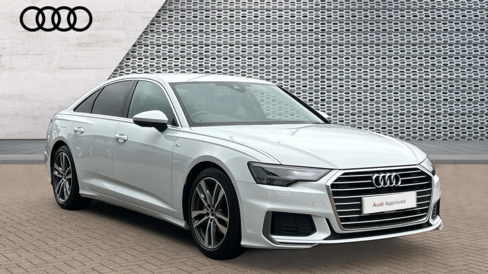 Main listing image - Audi A6
