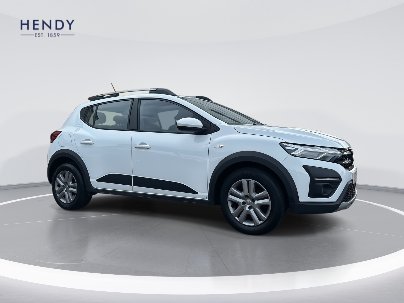 Main listing image - Dacia Sandero Stepway