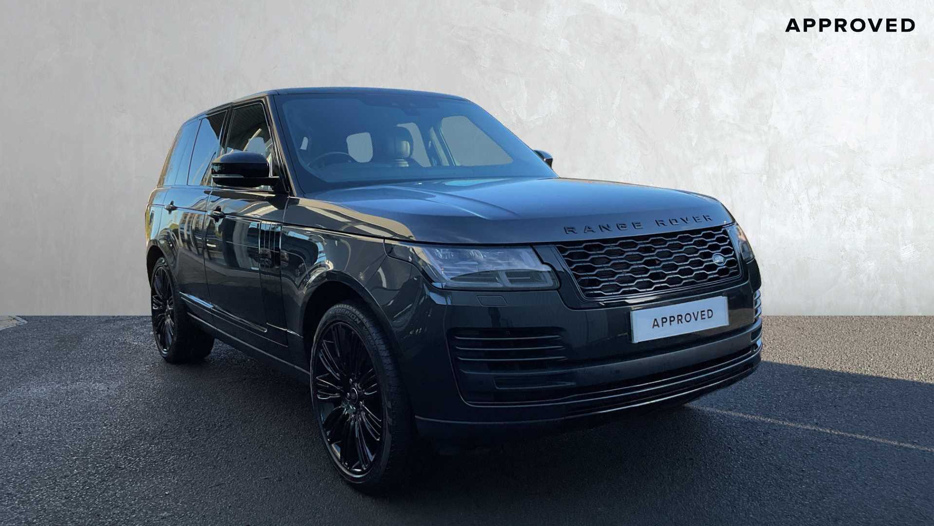 Main listing image - Land Rover Range Rover