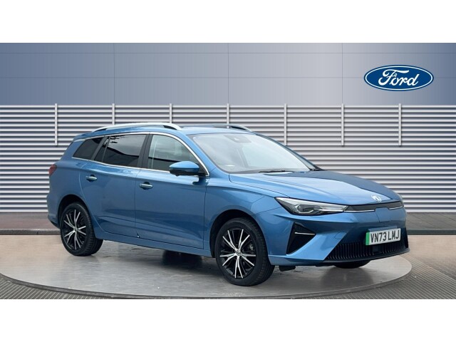 Main listing image - MG MG5