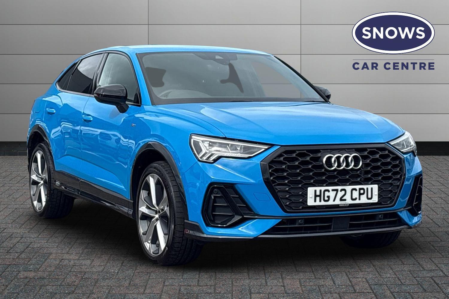 Main listing image - Audi Q3