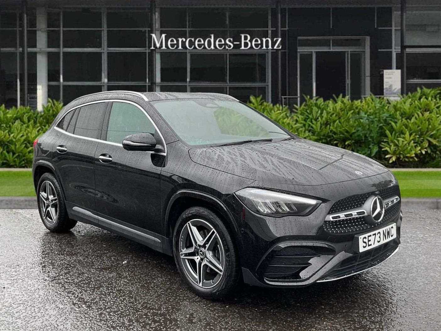 Main listing image - Mercedes-Benz GLA