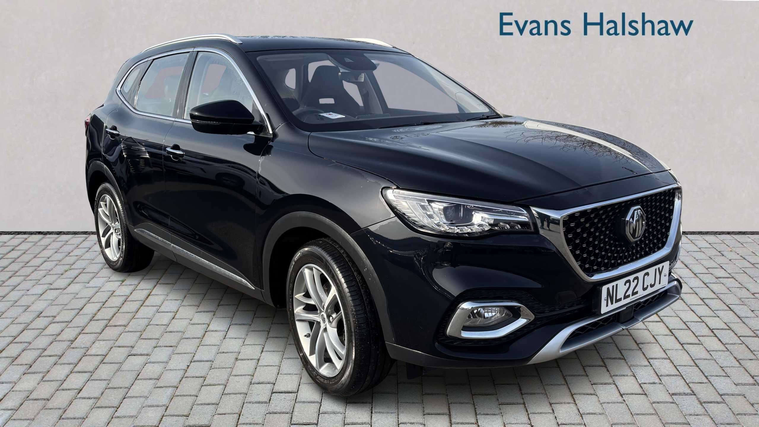 Main listing image - MG HS