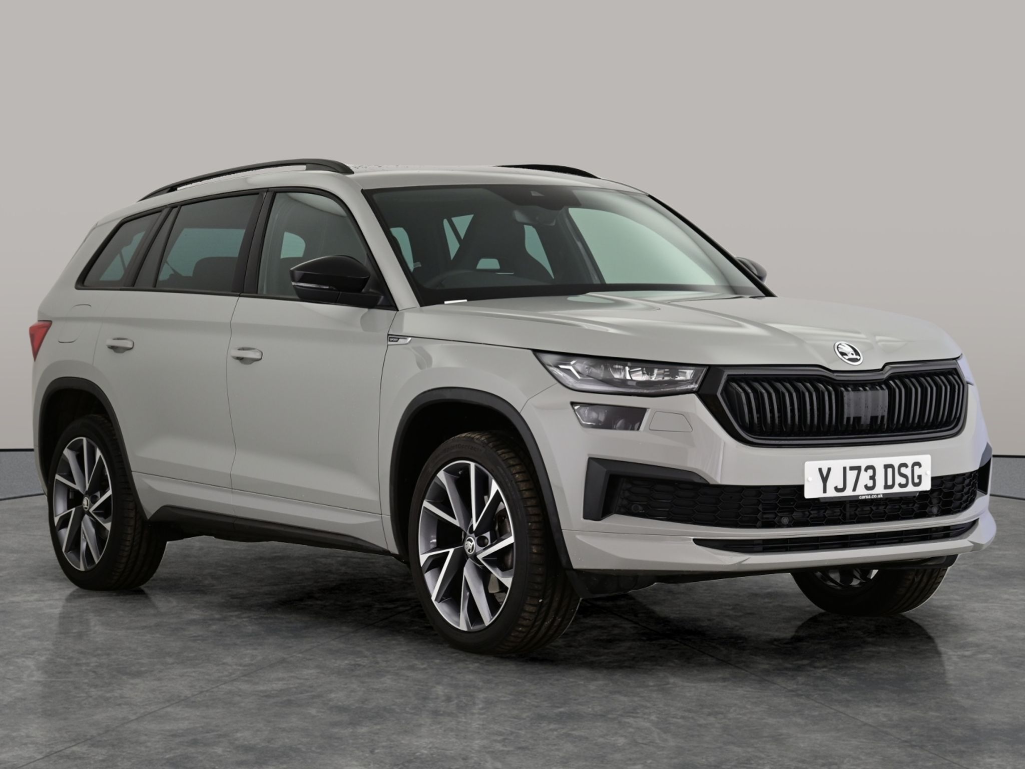 Main listing image - Skoda Kodiaq