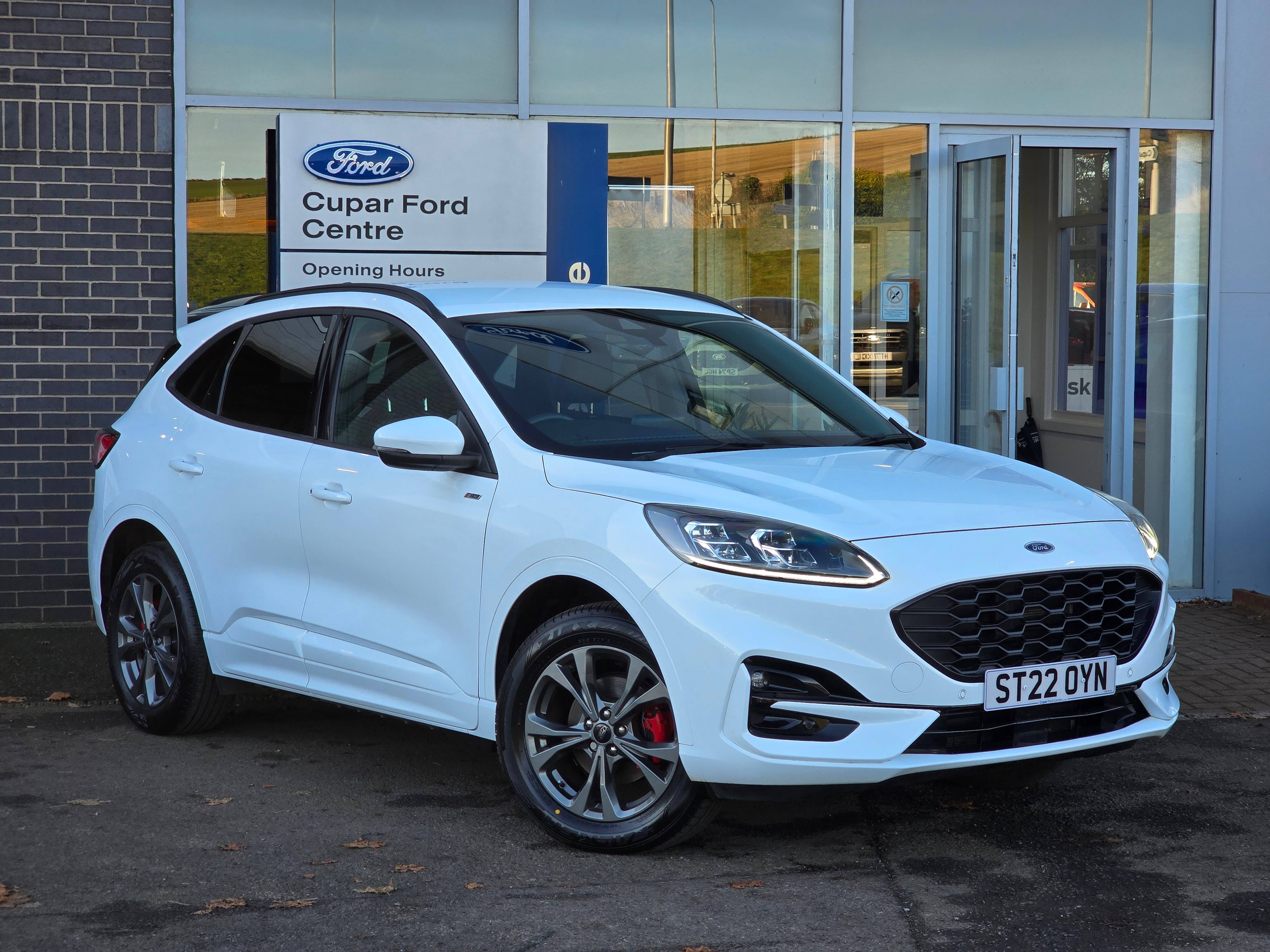 Main listing image - Ford Kuga