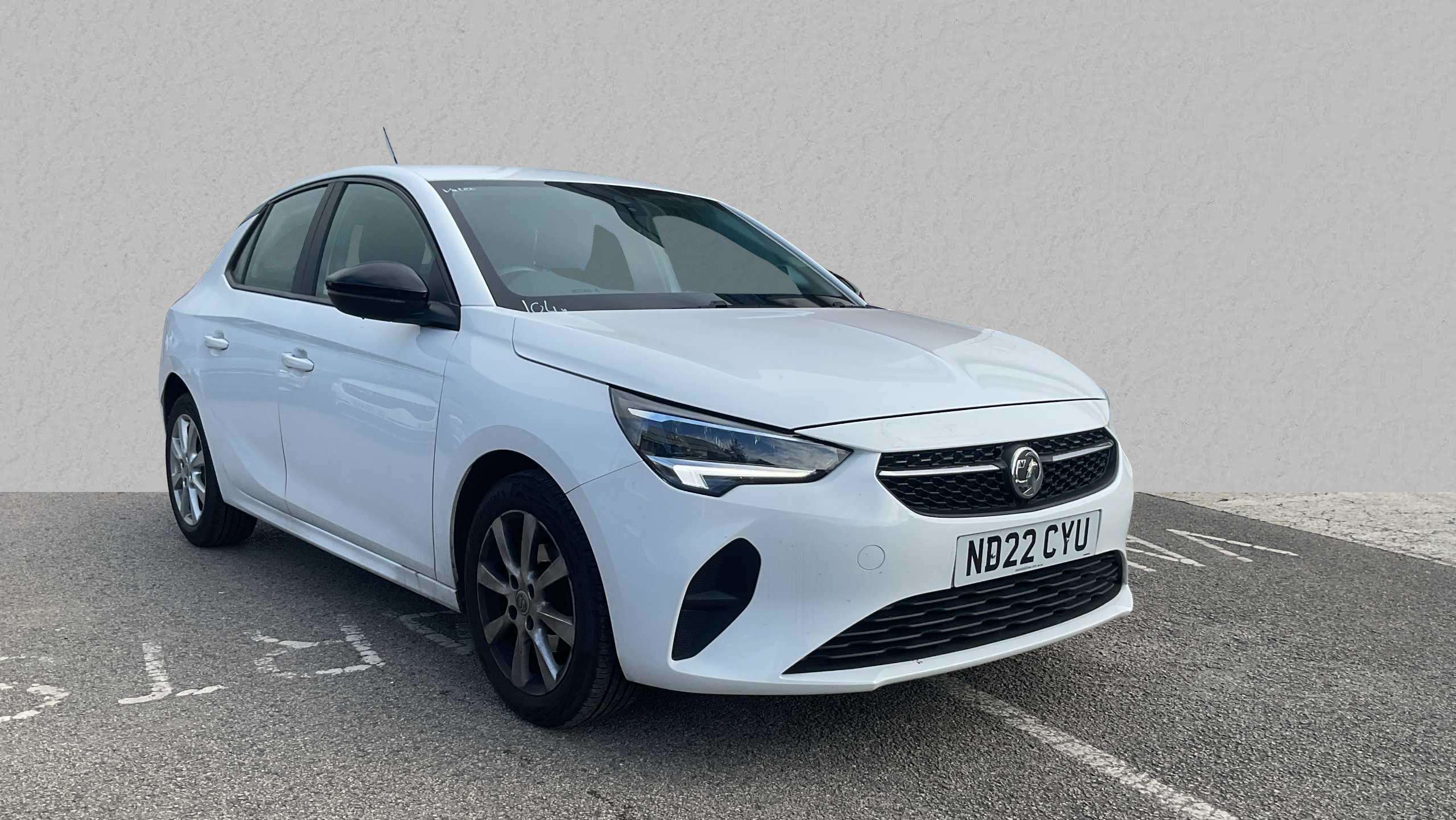 Main listing image - Vauxhall Corsa