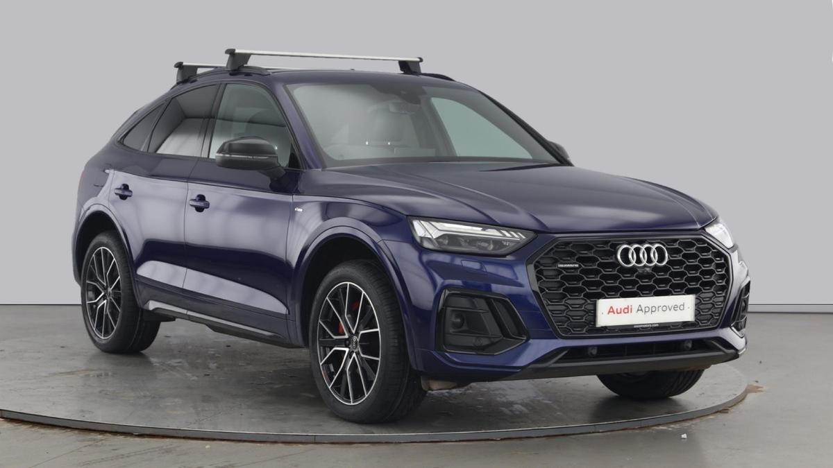 Main listing image - Audi Q5 Sportback