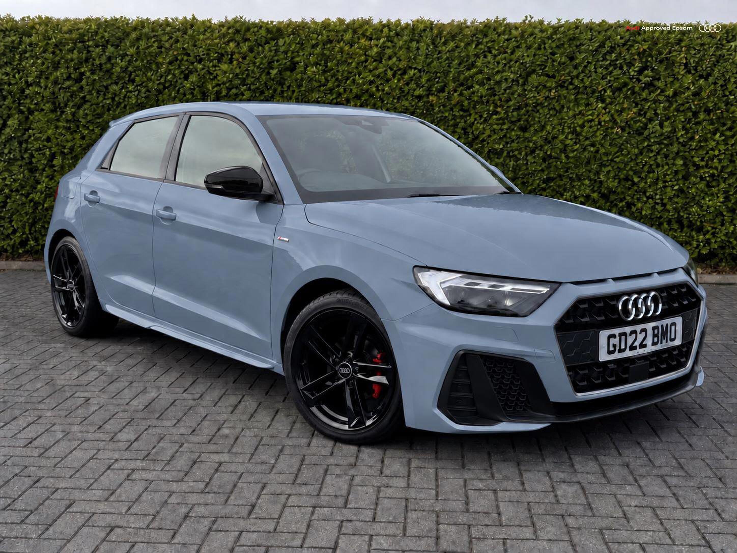 Main listing image - Audi A1