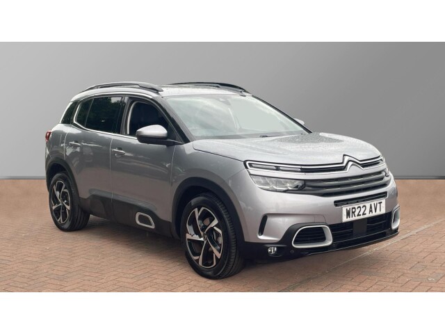 Main listing image - Citroen C5 Aircross