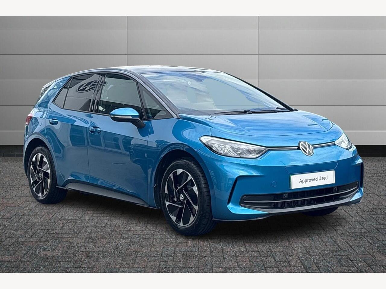 Main listing image - Volkswagen ID.3