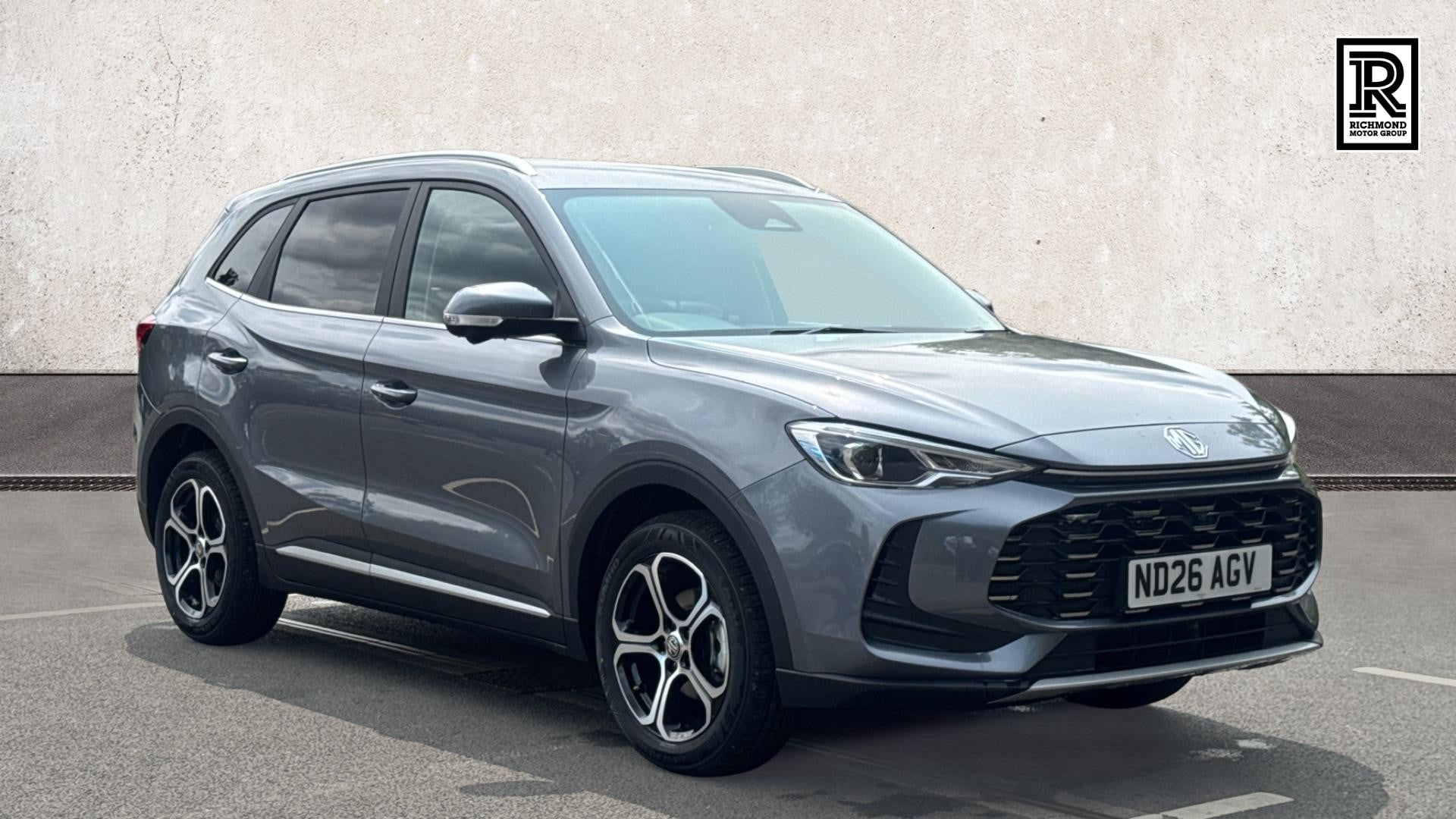Main listing image - MG ZS