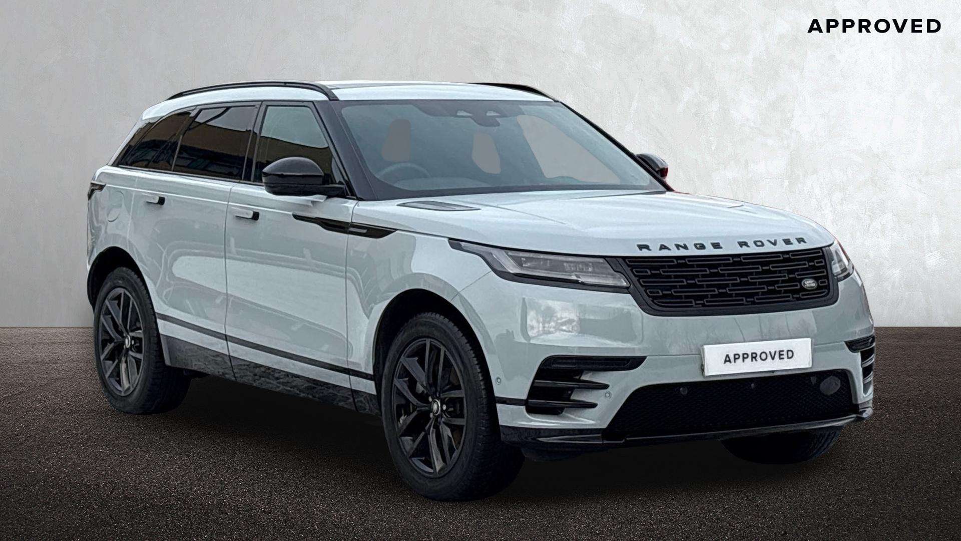 Main listing image - Land Rover Range Rover Velar