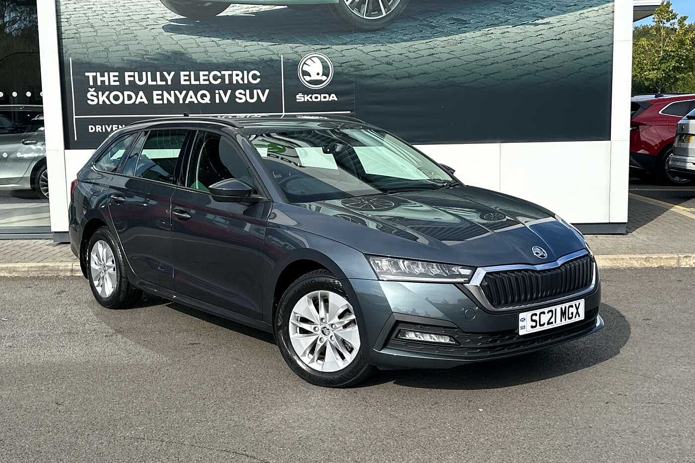 Main listing image - Skoda Octavia Estate