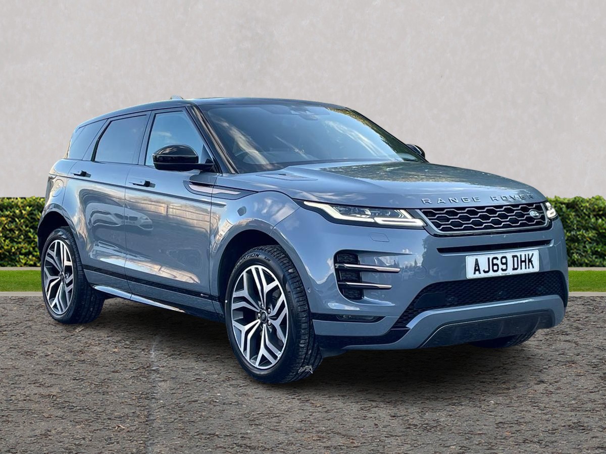 Main listing image - Land Rover Range Rover Evoque