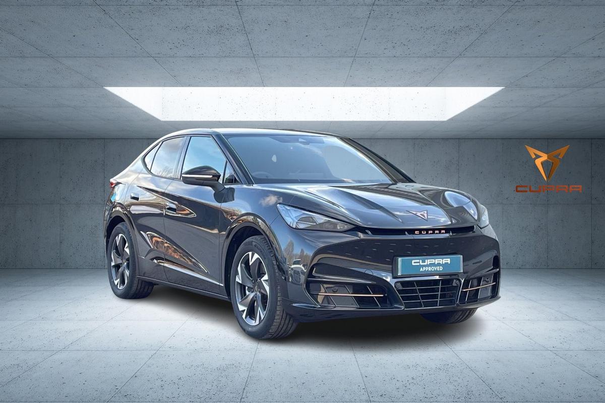 Main listing image - Cupra Tavascan