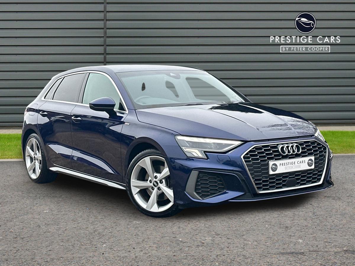 Main listing image - Audi A3