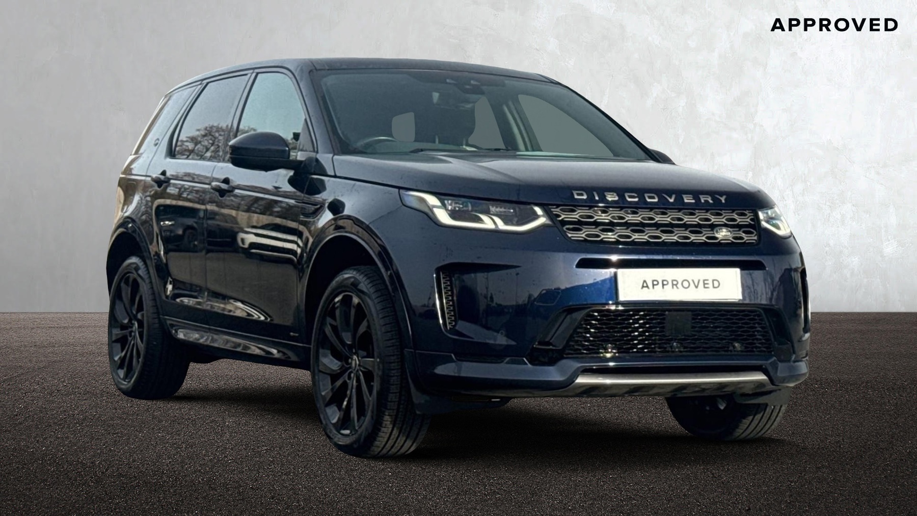 Main listing image - Land Rover Discovery Sport