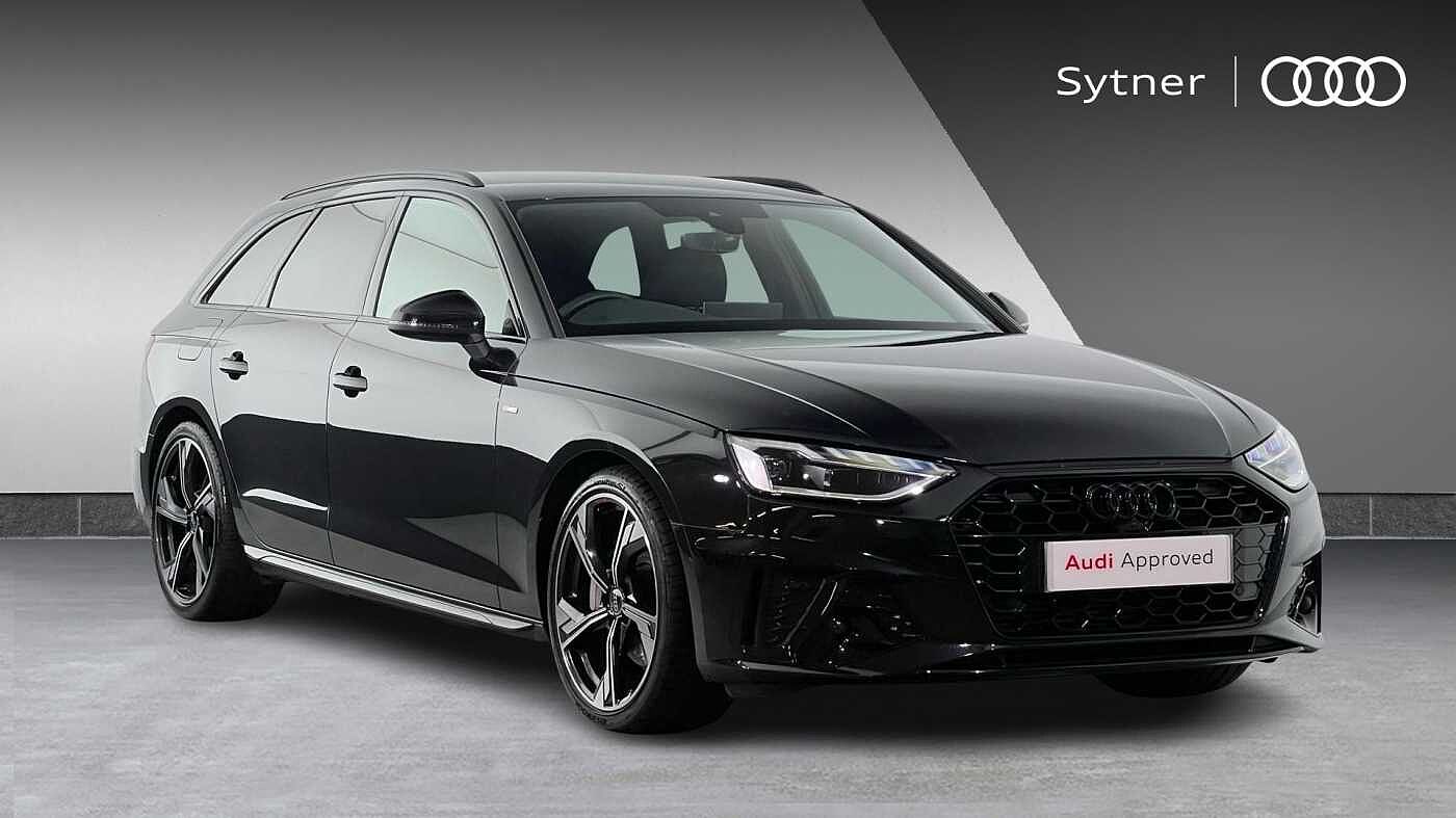 Main listing image - Audi A4 Avant