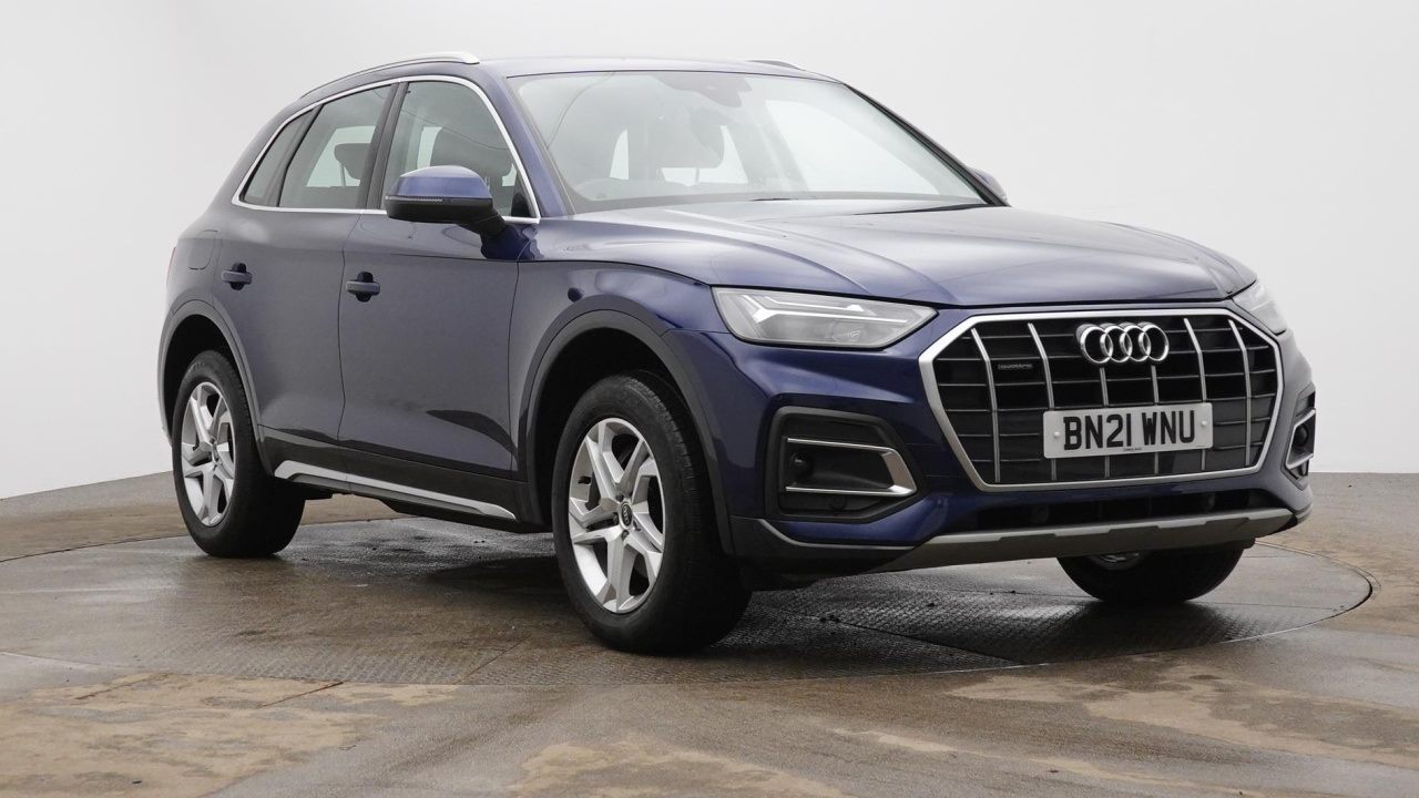 Main listing image - Audi Q5