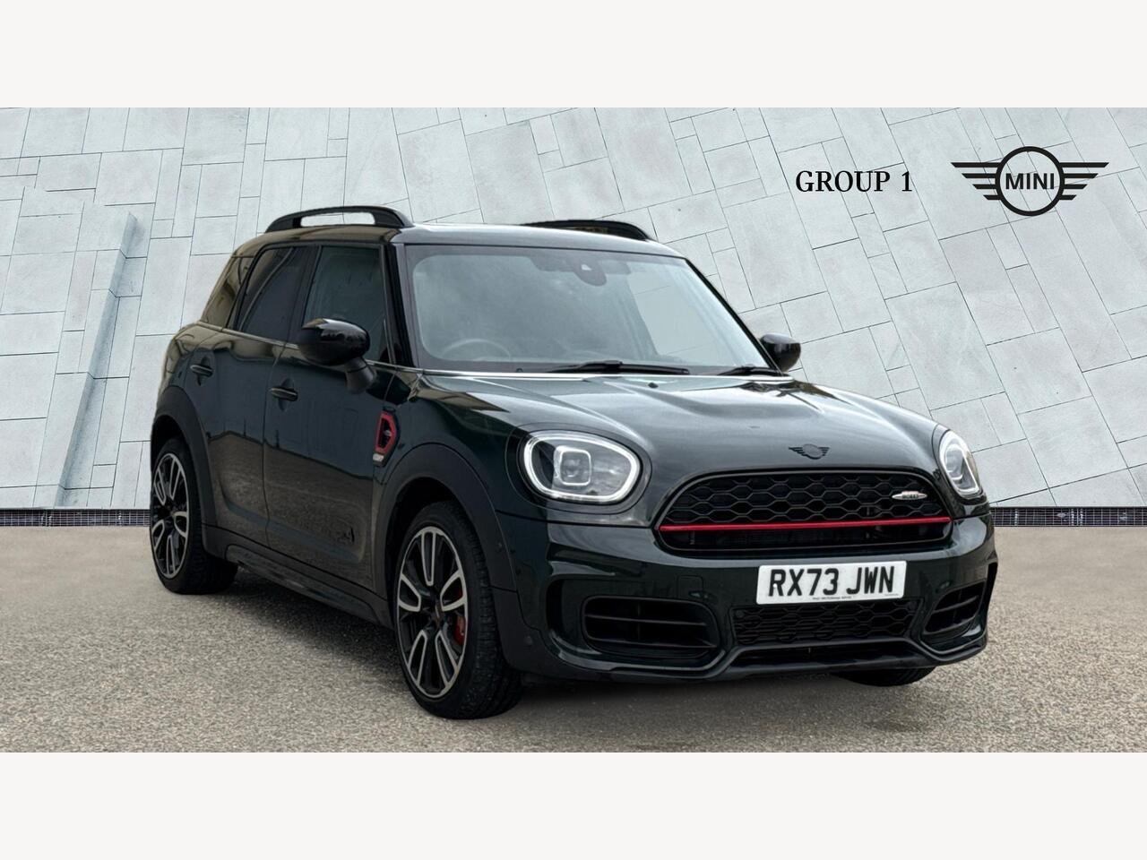 Main listing image - MINI Countryman
