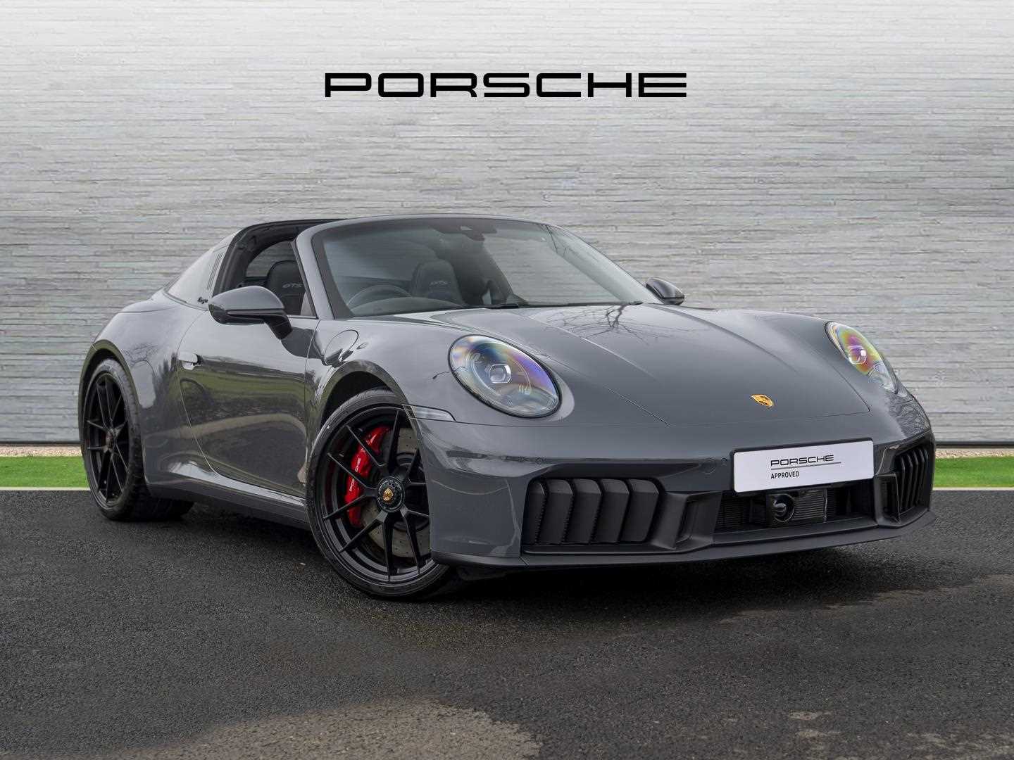 Main listing image - Porsche 911