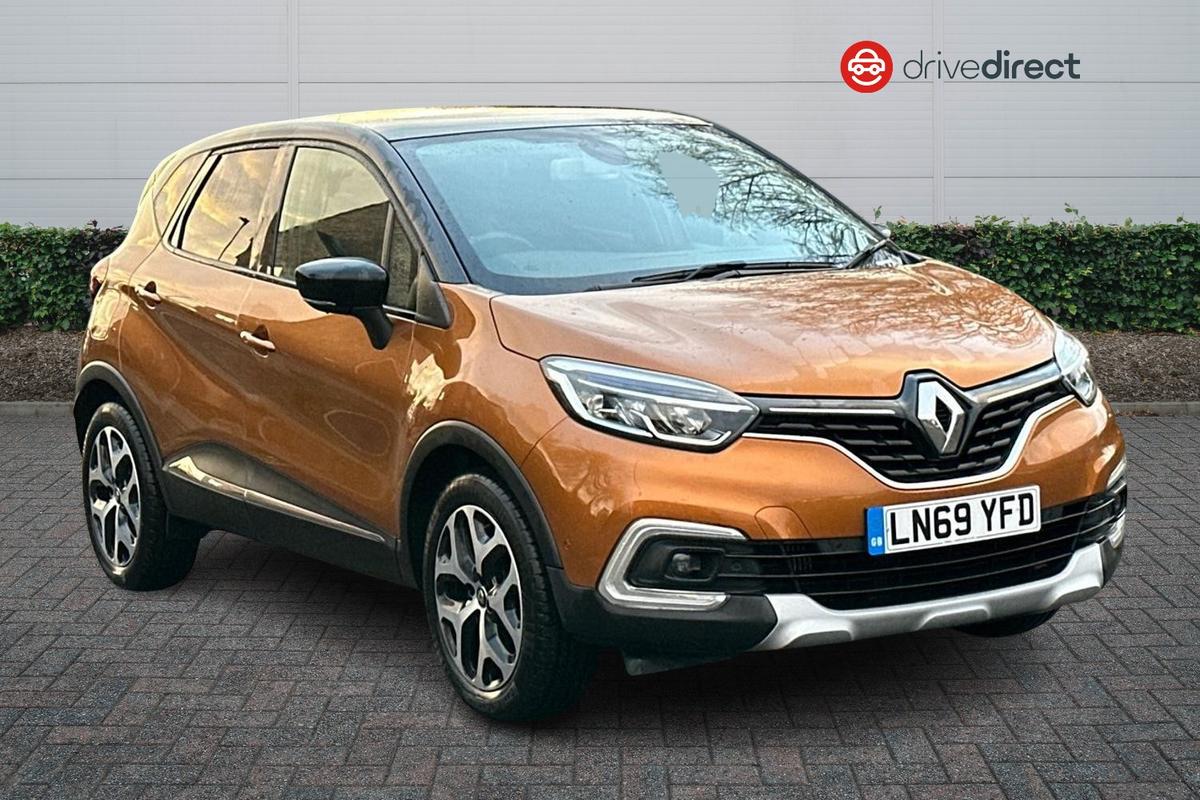 Main listing image - Renault Captur