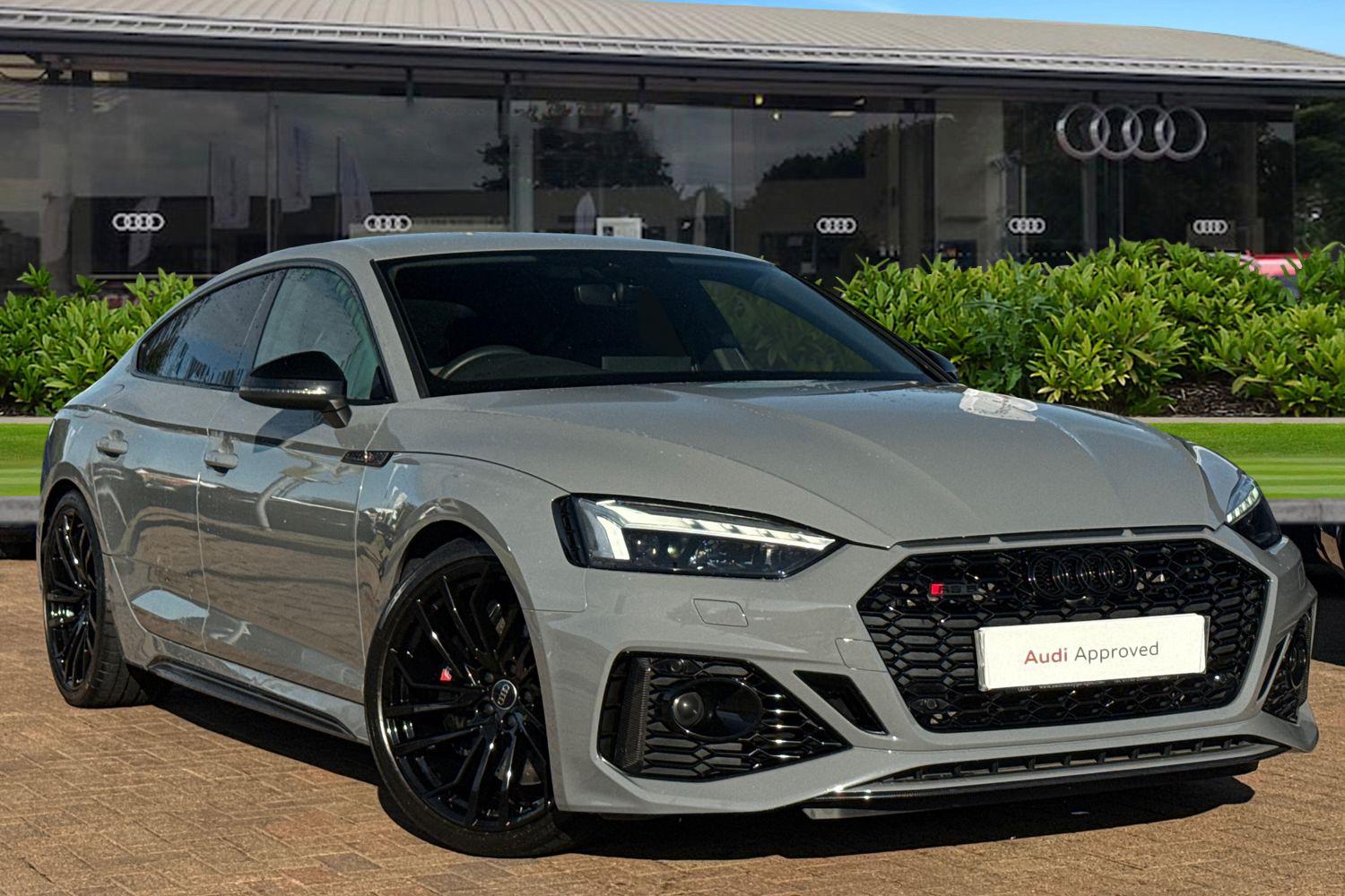 Main listing image - Audi RS5