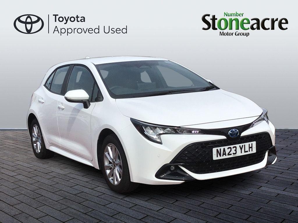 Main listing image - Toyota Corolla