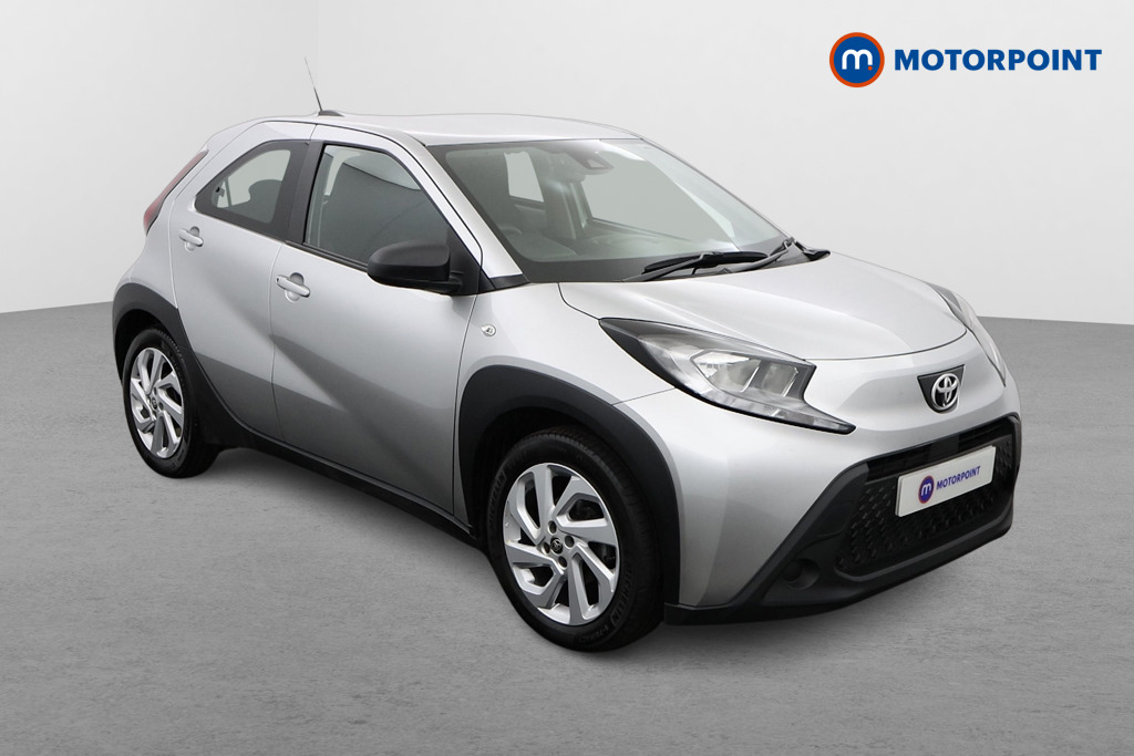 Main listing image - Toyota Aygo X