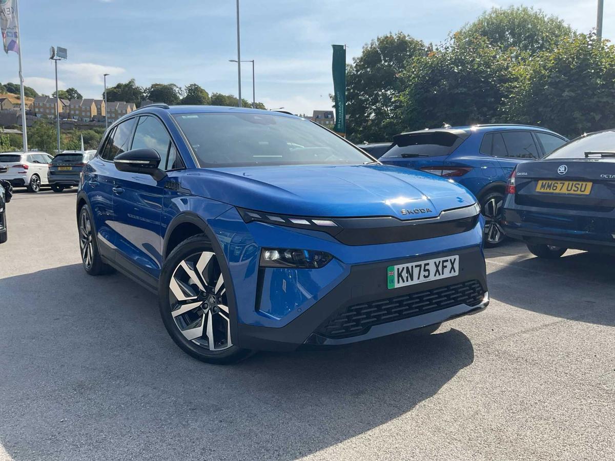 Main listing image - Skoda Elroq
