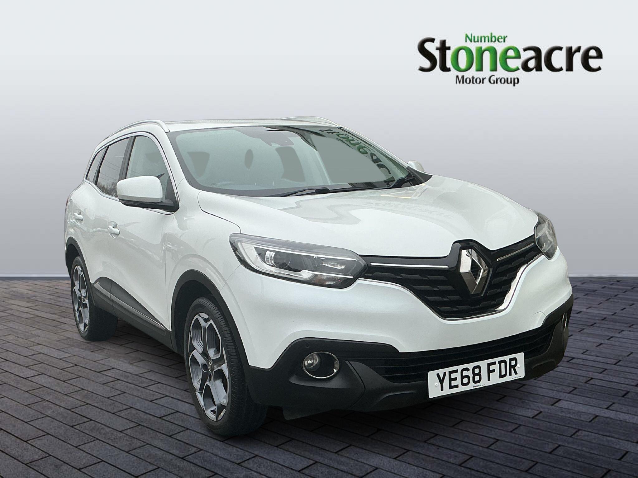 Main listing image - Renault Kadjar