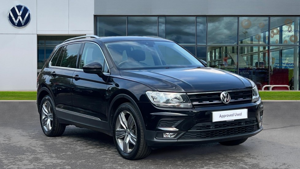 Main listing image - Volkswagen Tiguan