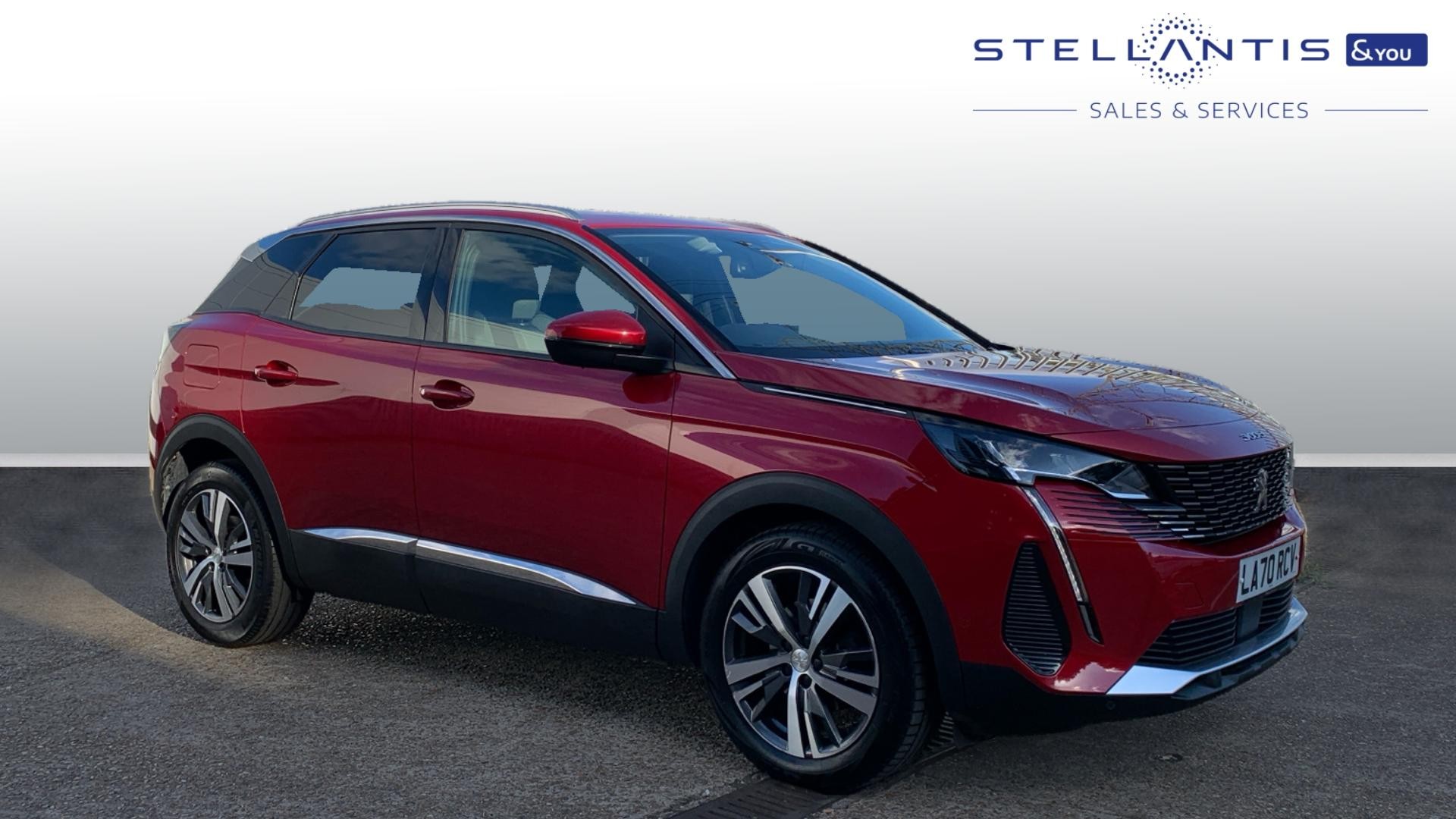 Main listing image - Peugeot 3008