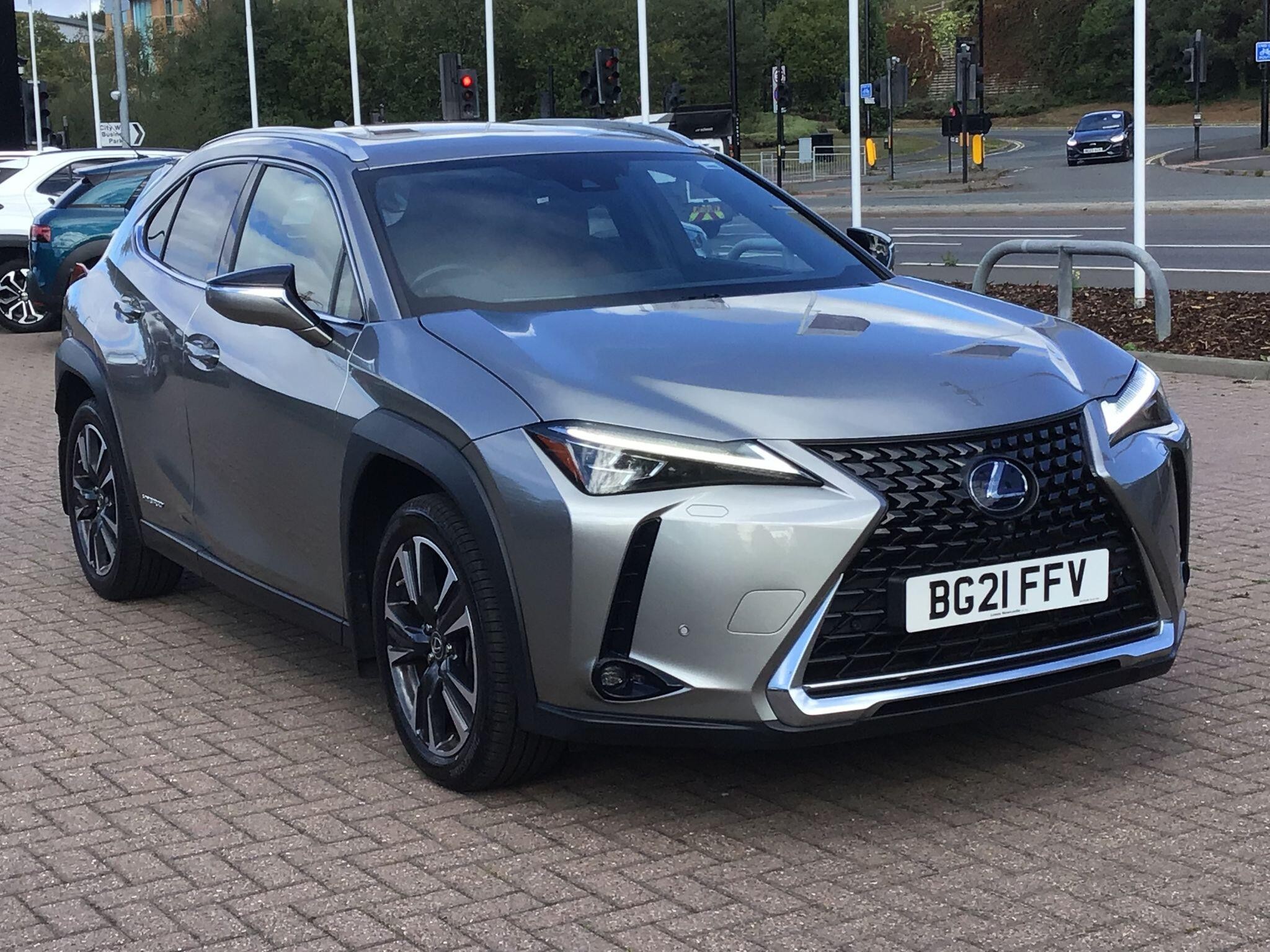 Main listing image - Lexus UX