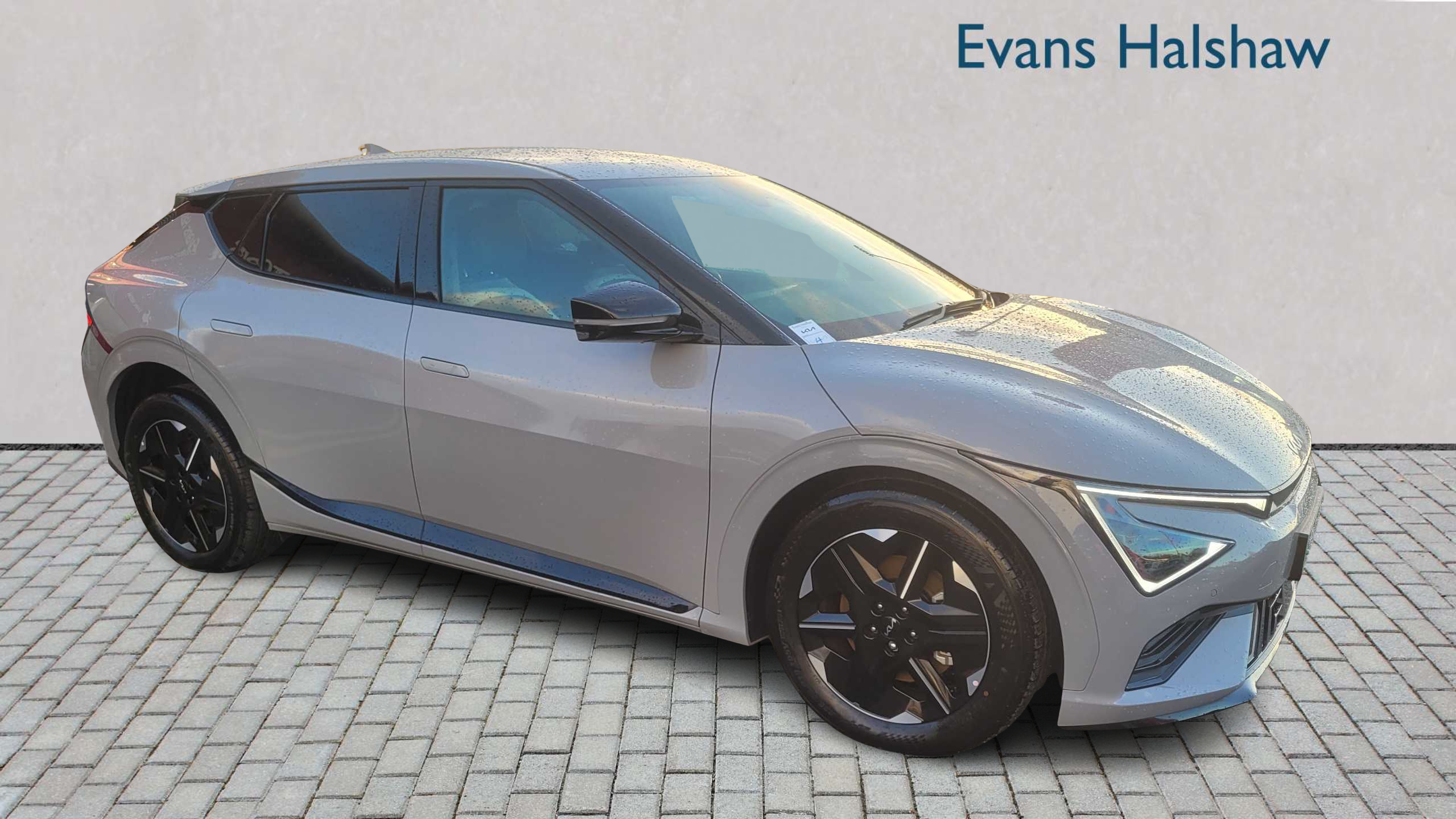 Main listing image - Kia EV6