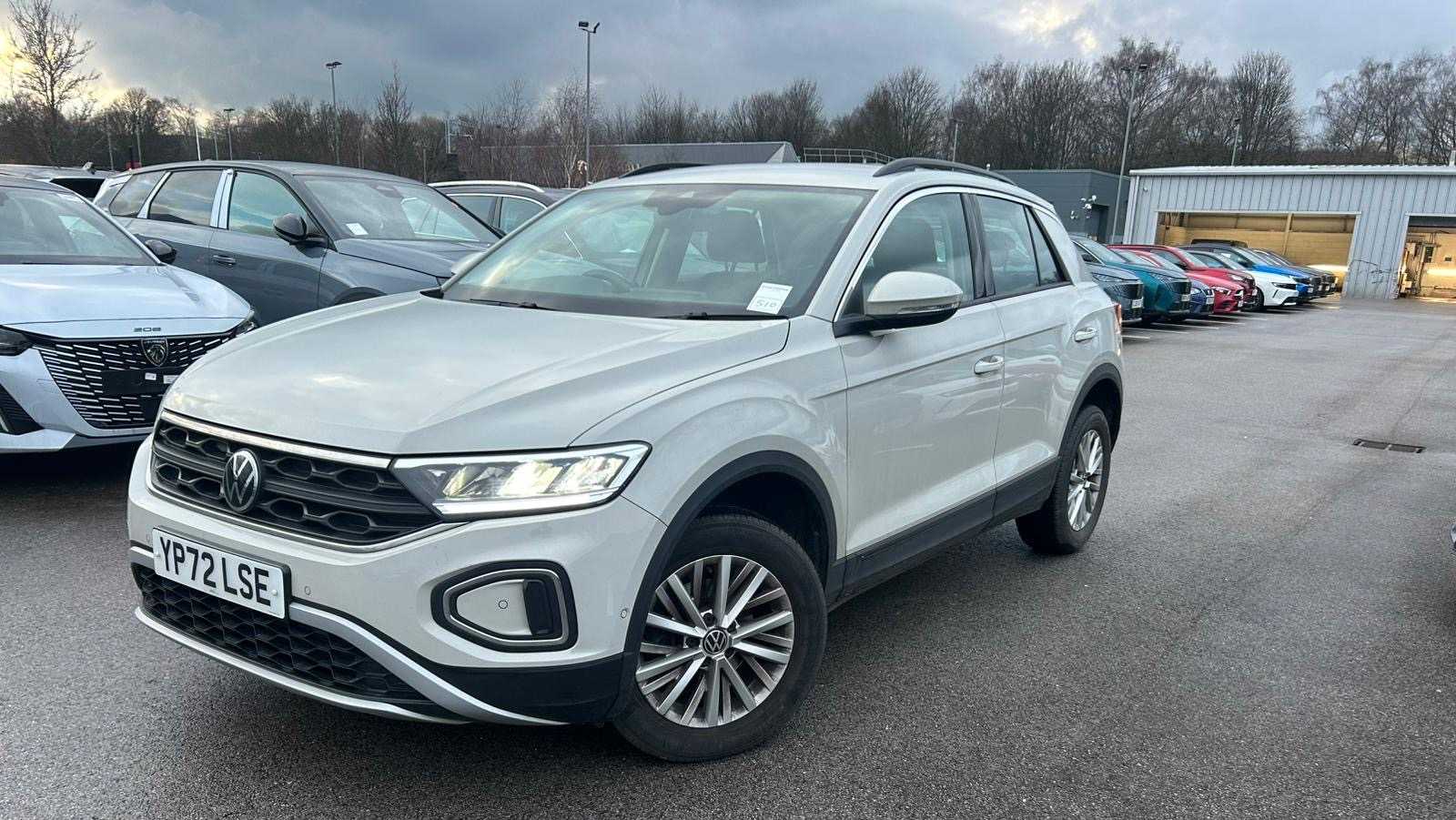 Main listing image - Volkswagen T-Roc