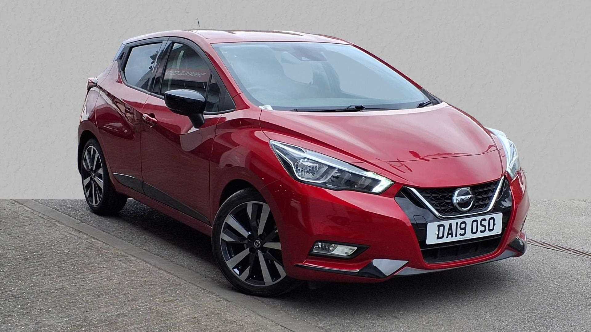 Main listing image - Nissan Micra