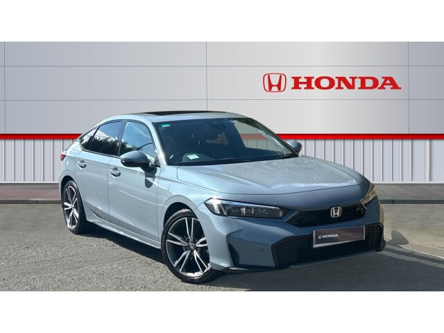 Main listing image - Honda Civic