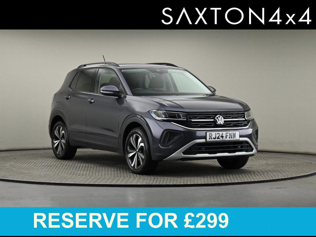Main listing image - Volkswagen T-Cross